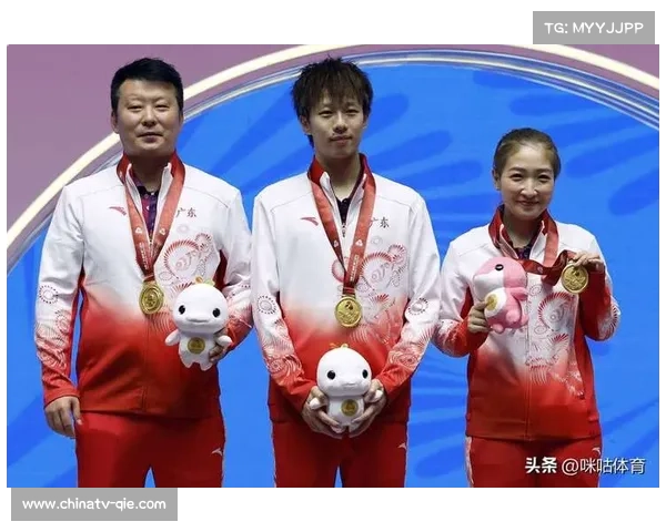 全运会混双决赛后张超调侃吉祥物名称，称若叫“雯雯”可逆转赛果