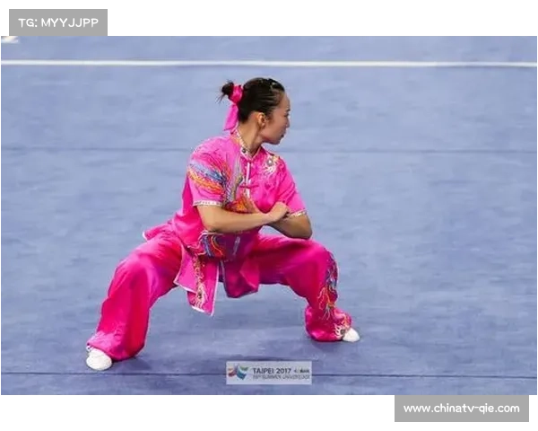 世界武术锦标赛青奥会资格赛：中国选手包揽长拳项目前三名